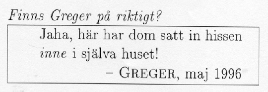 Greger 2