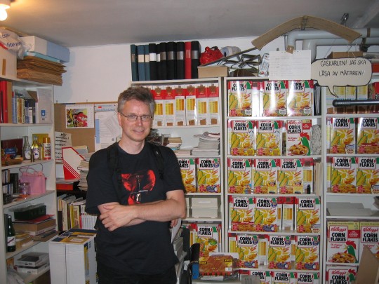Kollusor 316 Greger N&auml;ss&eacute;n