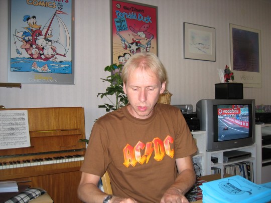 Kollusor 446 Per Vedin