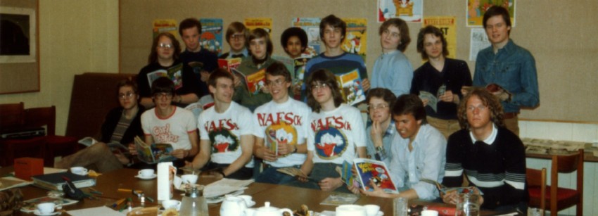 Allm&auml;nt m&ouml;te 1981