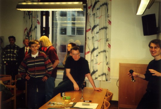 H&ouml;stm&ouml;te 1994