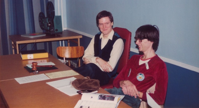 &Aring;rsm&ouml;tet 1982