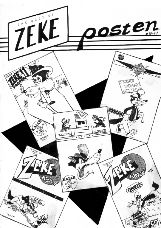Best of Zekeposten 10-14