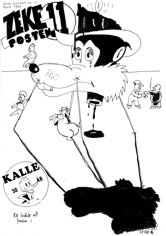 Zekeposten 11