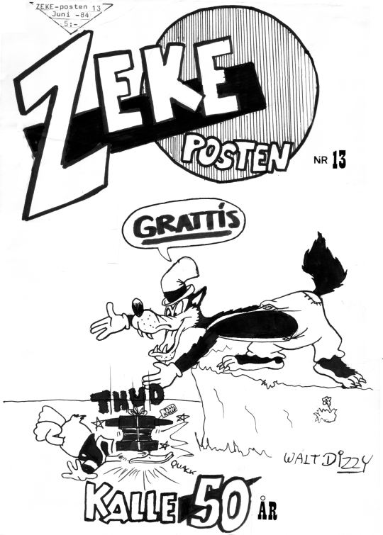 Zekeposten 13