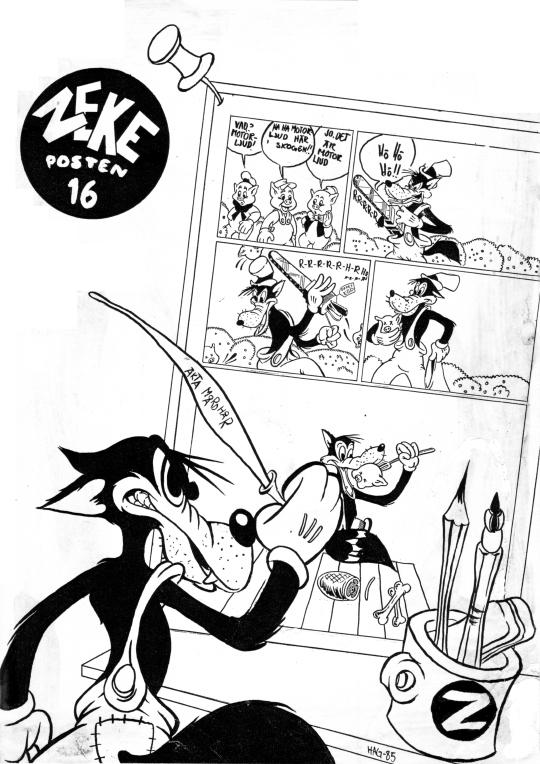 Zekeposten 16