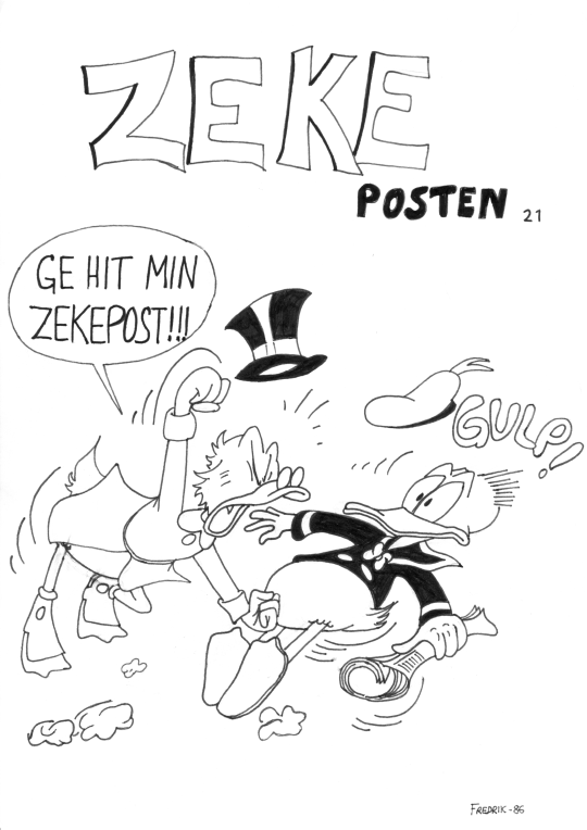 Zekeposten 21