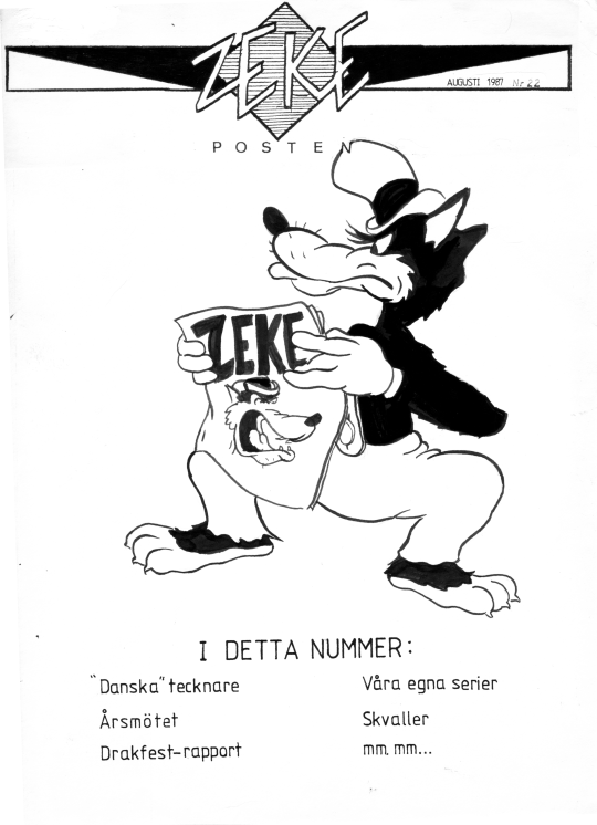 Zekeposten 22